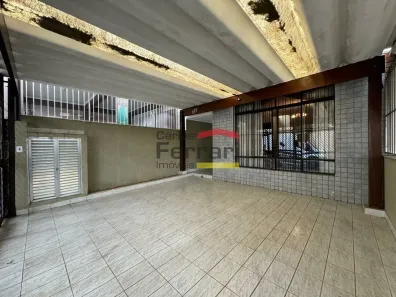 Sobrado com 3 Quartos à venda, 172m² no Jardim Leonor Mendes de Barros, São Paulo