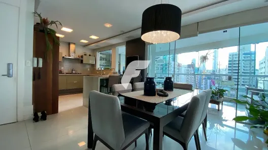 Apartamento com 3 Quartos à venda, 151m² no Centro, Balneário Camboriú