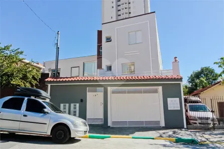 Casa de Condomínio com 2 Quartos para alugar, 80m² no Vila Dom Pedro II, São Paulo