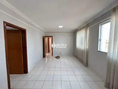 Apartamento com 3 Quartos para alugar, 78m² no Santa Mônica, Uberlândia