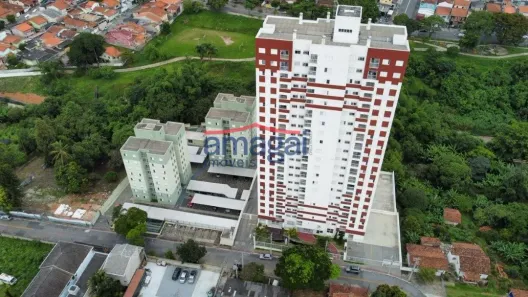 Apartamento com 2 Quartos à venda, 62m² no Jardim Oriente, São José dos Campos