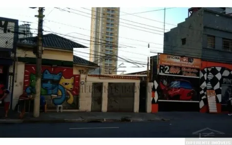 Casa com 1 Quarto à venda, 400m² no Tatuapé, São Paulo