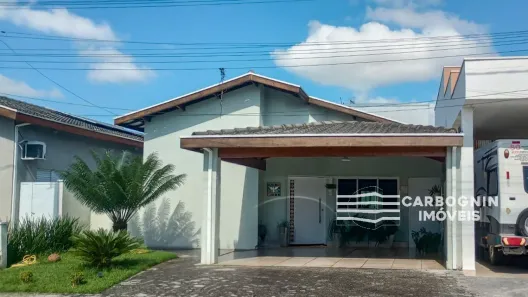 Casa de Condomínio com 3 Quartos à venda, 161m² no Village das Flores, Caçapava