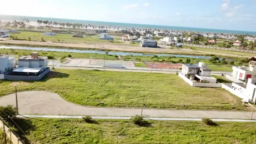 Lote/Terreno à venda, 350m² no Quintas da Barra, Barra dos Coqueiros