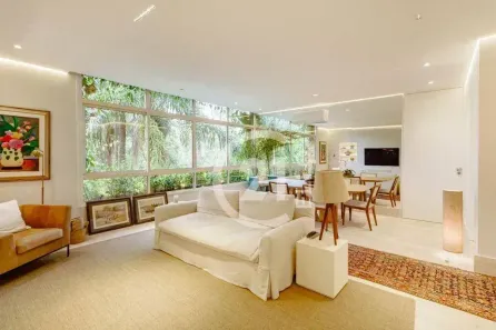 Apartamento com 2 Quartos à venda, 160m² no Jardim Paulista, São Paulo
