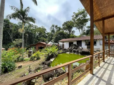 Fazenda/Sítio com 5 Quartos à venda, 7147m² no Fazenda Velha, Arujá