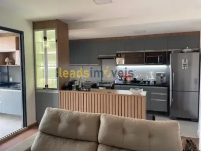 Apartamento com 3 Quartos à venda, 84m² no Quinta da Primavera, Ribeirão Preto