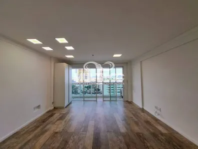 Sala Comercial para alugar, 50m² no Gonzaga, Santos