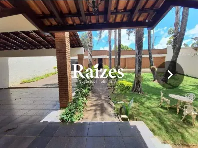 Casa com 4 Quartos à venda, 443m² no Cidade Jardim, Uberlândia