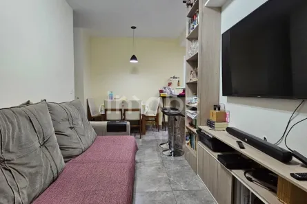 Apartamento com 2 Quartos à venda, 55m² no Vila Anastácio, São Paulo