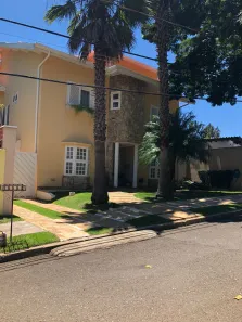 Casa de Condomínio com 5 Quartos à venda, 382m² no Caminhos de San Conrado (Sousas), Campinas