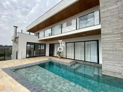 Casa com 3 Quartos para alugar, 360m² no Condomínio Reserva da Serra, Jundiaí
