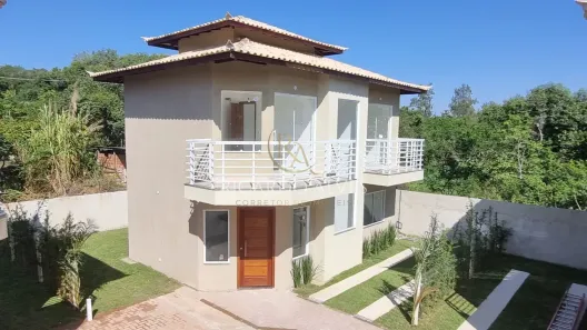 Casa de Condomínio com 3 Quartos à venda, 100m² no Praia Rasa, Armação dos Búzios