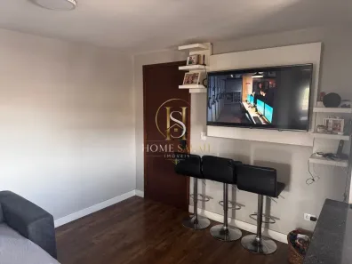 Apartamento com 3 Quartos à venda, 50m² no Guarani, Colombo