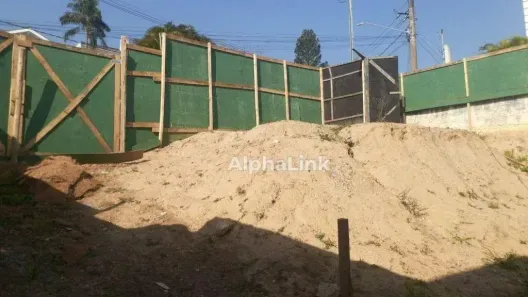 Lote/Terreno à venda, 417m² no Alphaville, Santana de Parnaíba