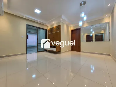 Apartamento com 3 Quartos para alugar, 119m² no Jardim Botânico, Ribeirão Preto
