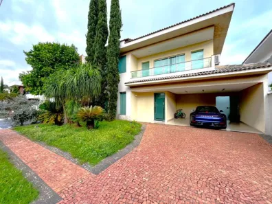 Casa de Condomínio com 3 Quartos à venda, 283m² no Jardins Lisboa, Goiânia