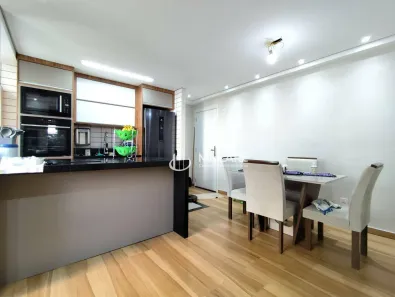 Apartamento com 2 Quartos à venda, 45m² no Cambuci, São Paulo