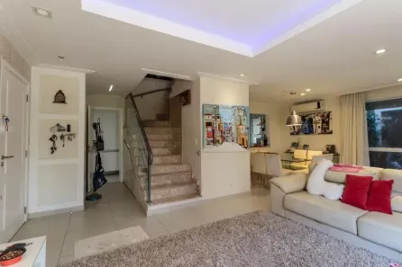 Casa com 4 Quartos à venda, 210m² no Indianópolis, São Paulo
