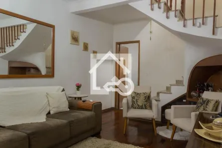 Casa com 3 Quartos à venda, 160m² no Baeta Neves, São Bernardo do Campo