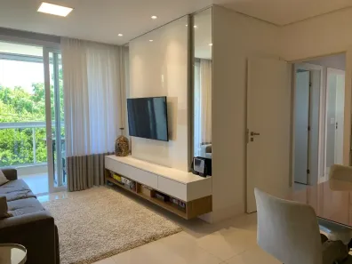 Apartamento com 3 Quartos à venda, 95m² no Jurerê, Florianópolis