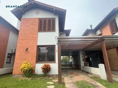 Casa de Condomínio com 3 Quartos à venda, 118m² no Igara, Canoas