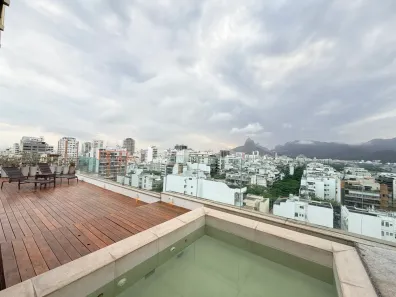 Cobertura com 3 Quartos à venda, 310m² no Ipanema, Rio de Janeiro