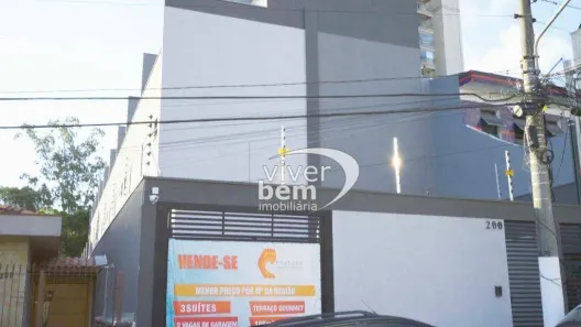 Apartamento com 3 Quartos à venda, 165m² no Vila Bela, São Paulo