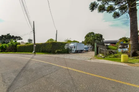Galpão/Depósito/Armazém à venda, 985m² no Atuba, Curitiba