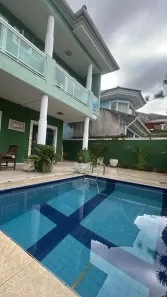 Casa de Condomínio com 4 Quartos para alugar, 220m² no Vargem Pequena, Rio de Janeiro