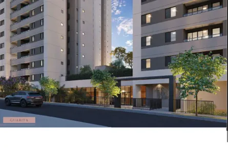 Apartamento com 3 Quartos à venda, 64m² no Ipiranga, Belo Horizonte