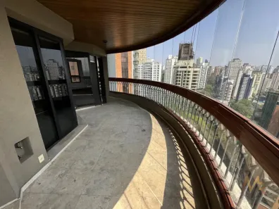 Apartamento com 4 Quartos à venda, 255m² no Vila Suzana, São Paulo
