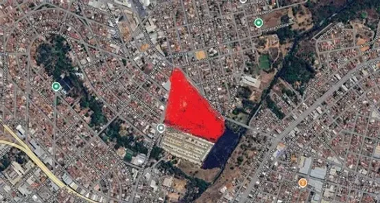 Lote/Terreno à venda, 89668m² no Capuava, Goiânia