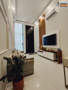 Casa de Condomínio com 3 Quartos à venda, 140m² no SIM, Feira de Santana