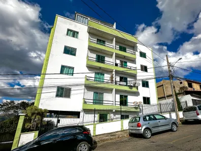 Cobertura com 2 Quartos à venda, 97m² no Jardim de Alá, Juiz de Fora