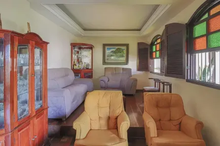 Casa com 4 Quartos à venda, 354m² no Horto Florestal, Belo Horizonte