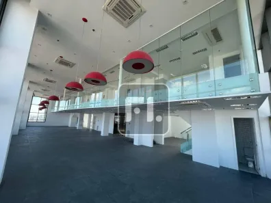 Sala Comercial para alugar, 456m² no Cidade Monções, São Paulo