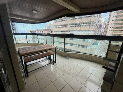 Apartamento com 3 Quartos à venda, 110m² no Aviação, Praia Grande