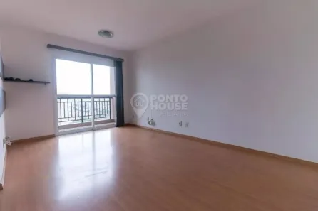 Apartamento com 3 Quartos à venda, 74m² no Vila Monte Alegre, São Paulo