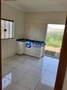 Casa com 2 Quartos à venda, 88m² no Fazenda Rio Preto, São José do Rio Preto