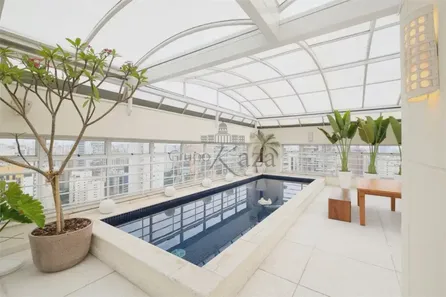 Cobertura com 4 Quartos à venda, 700m² no Vila Nova Conceição, São Paulo