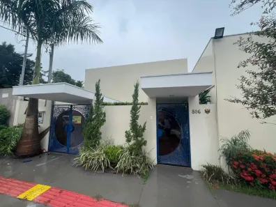 Imóvel Comercial à venda, 277m² no Santa Fé, Campo Grande