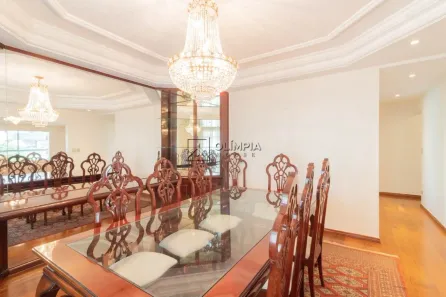 Apartamento com 4 Quartos à venda, 320m² no Vila Uberabinha, São Paulo
