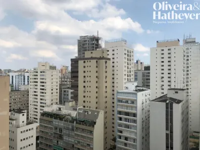 Apartamento com 3 Quartos à venda, 168m² no Santa Cecília, São Paulo