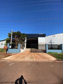 Galpão/Depósito/Armazém para alugar, 406m² no Parque Industrial Augusto Tezelli Filho, Campo Mourão