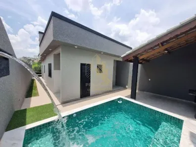 Casa de Condomínio com 3 Quartos à venda, 140m² no Conjunto Habitacional José Barnet Y Vives, Atibaia