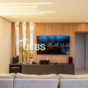 Cobertura com 4 Quartos à venda, 269m² no Park Lozandes, Goiânia