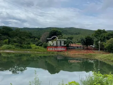 Fazenda/Sítio à venda, 992000m² no , Barro Alto