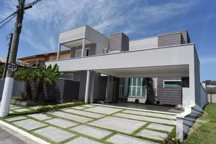 Casa de Condomínio com 4 Quartos à venda, 450m² no Jardim Santana, Tremembé