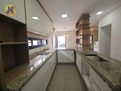 Casa de Condomínio com 3 Quartos à venda, 150m² no Centro, Jaguariúna